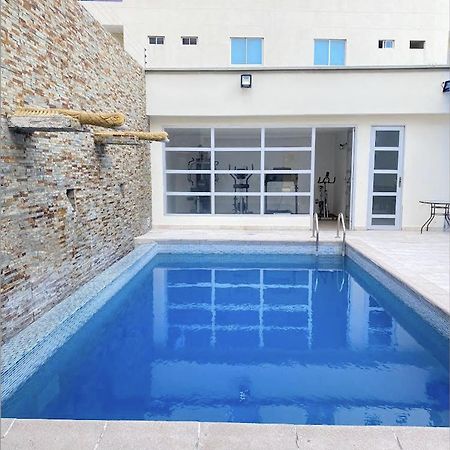 Hotel Continental Plaza Barranquilla Баранкила Екстериор снимка