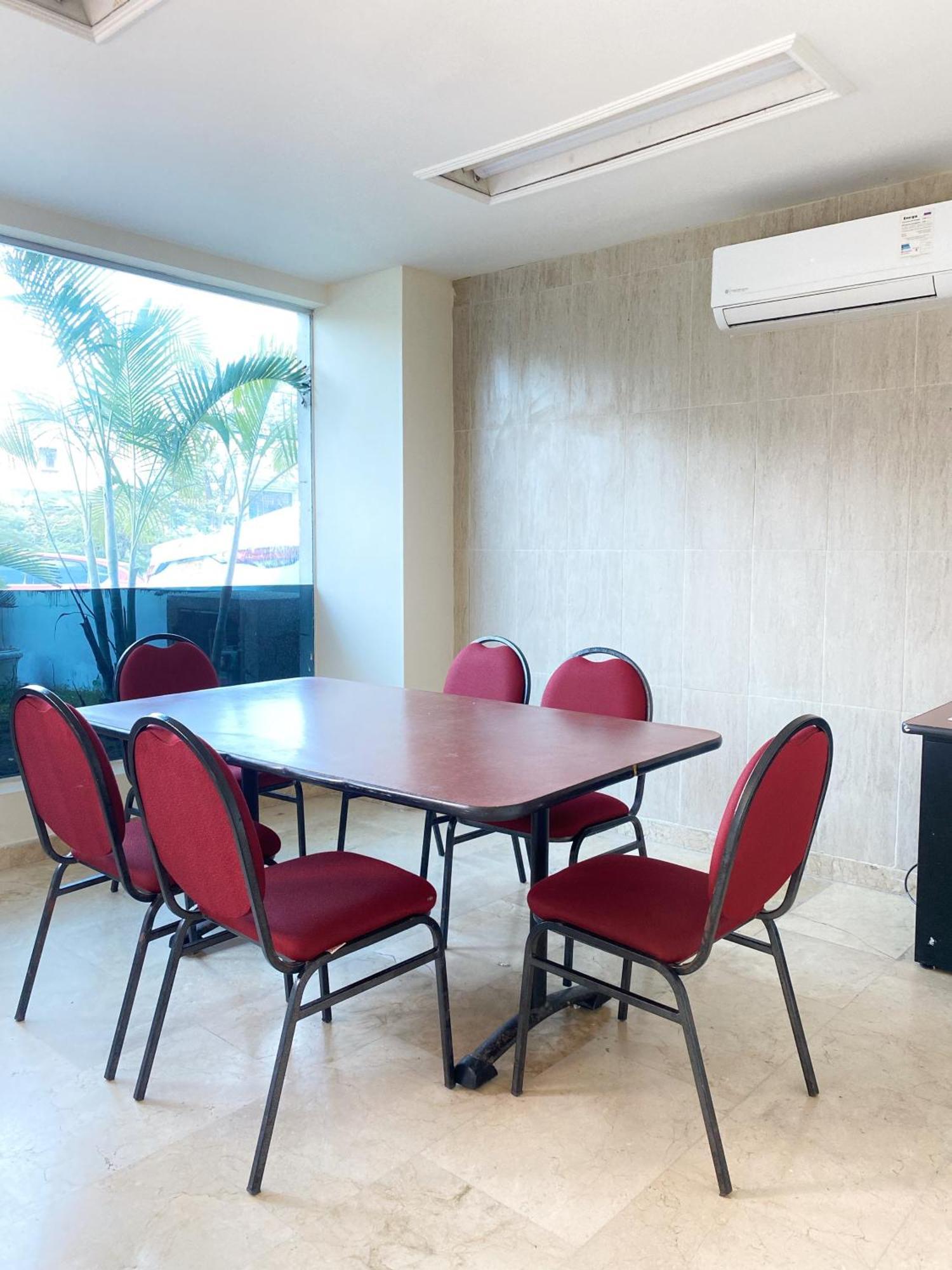 Hotel Continental Plaza Barranquilla Баранкила Екстериор снимка