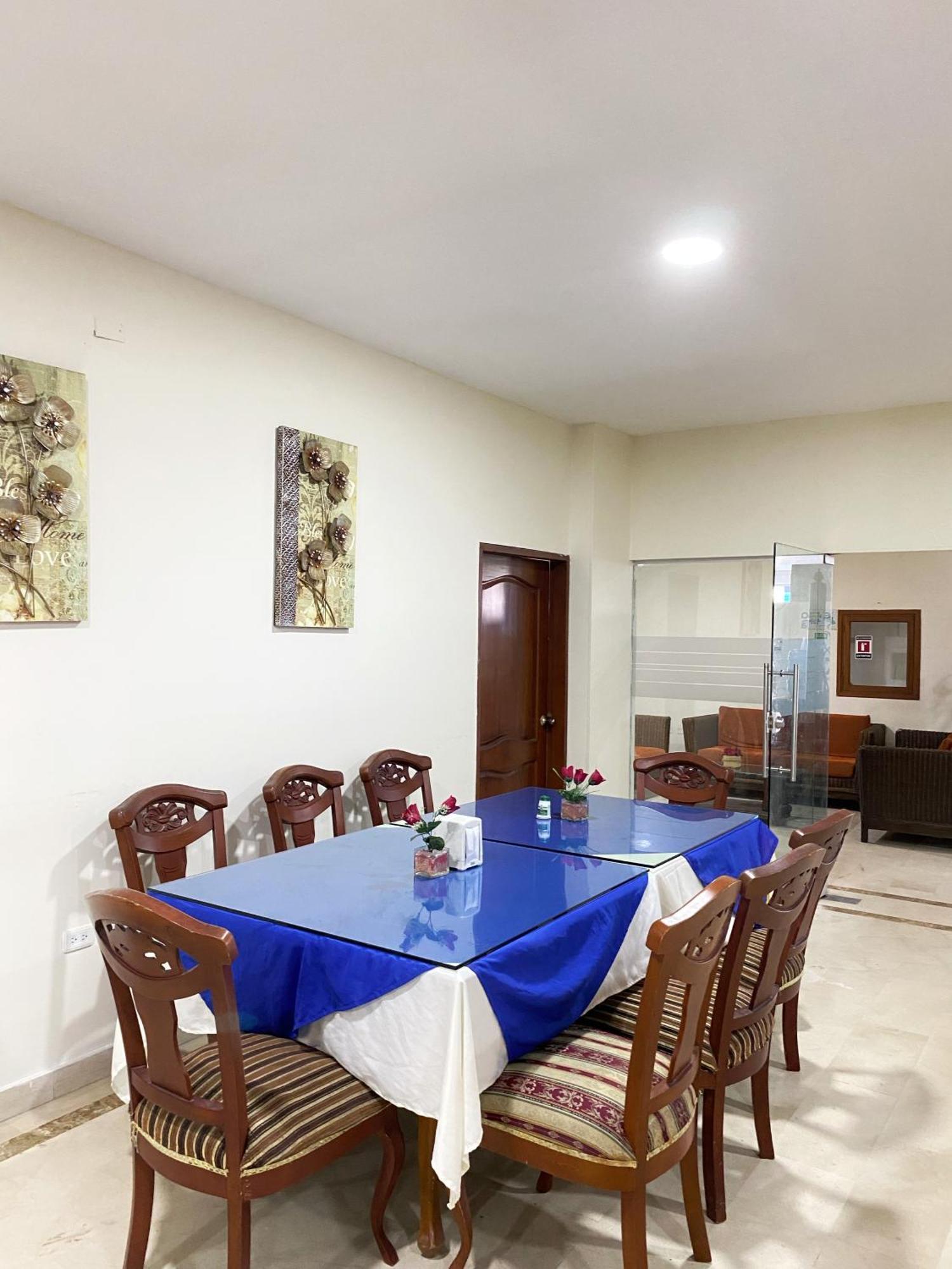 Hotel Continental Plaza Barranquilla Баранкила Екстериор снимка