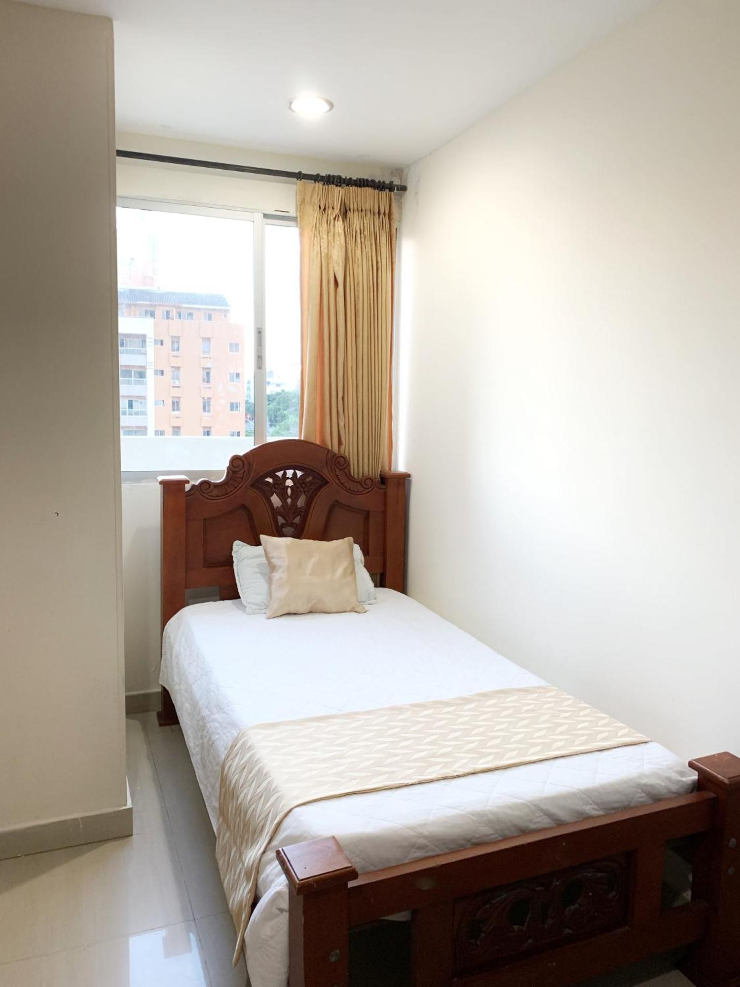 Hotel Continental Plaza Barranquilla Баранкила Стая снимка